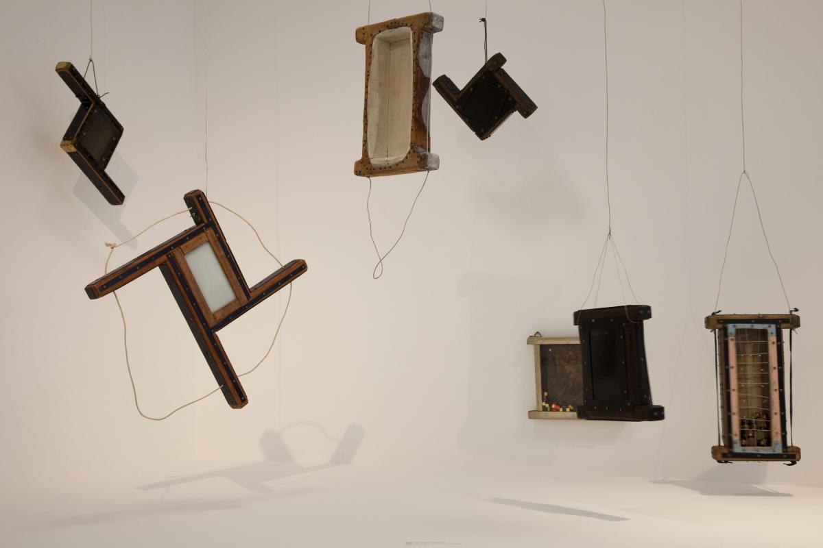 03 Paul Neagu, Palpable objects, Henry Moore Institute